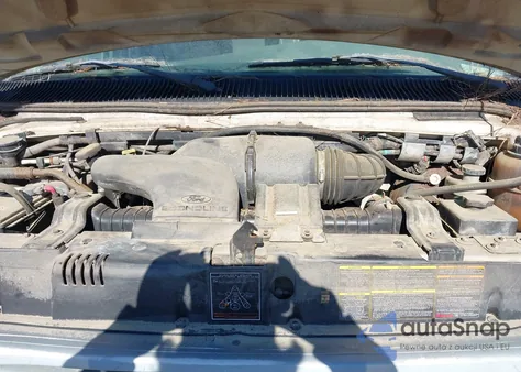 1997 Ford E-250 Standard from USA, damaged, VIN 1FTFE24LXVHC07211